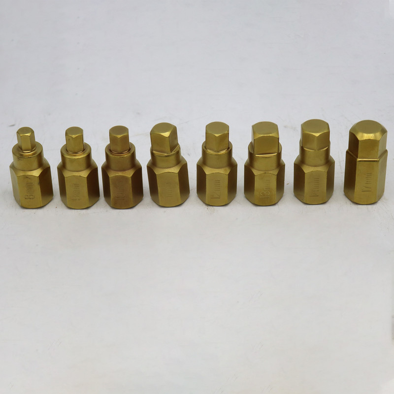 آچار کارتل روغن مدل سویفت کد YP-TAIWAN-KARTEL سایز 8-17 میلیمتر مجموعه 12 عددی