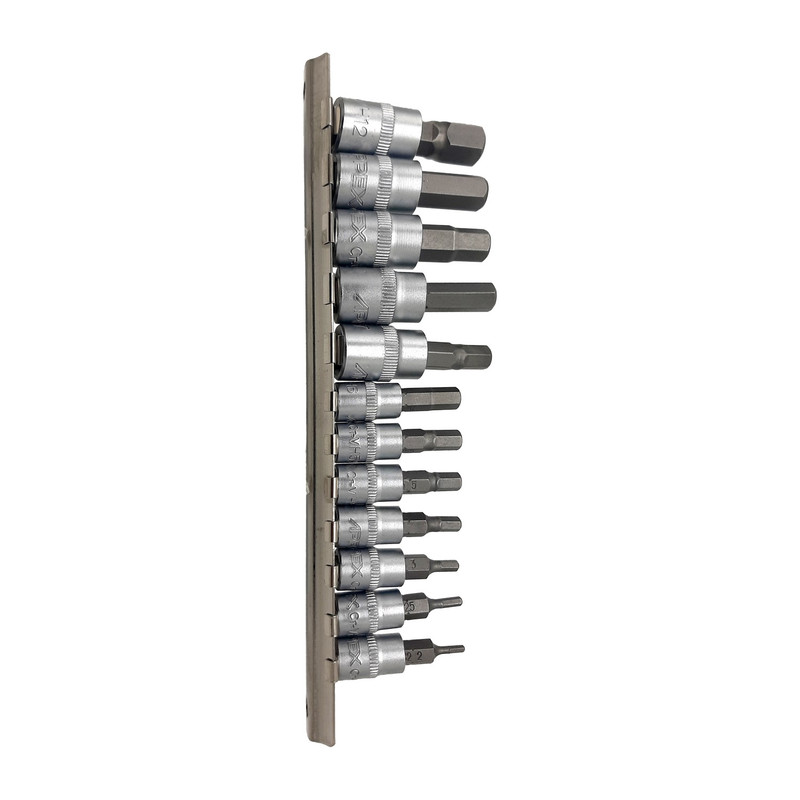 تبدیل سری بکس اپکس مدل APX-60112 مجموعه 12 عددی
