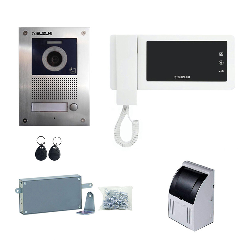 دربازکن تصویری سوزوکی مدل 415MV1card