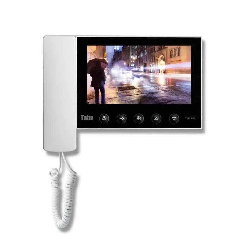 دربازکن تصویری تابا مدل 70-5