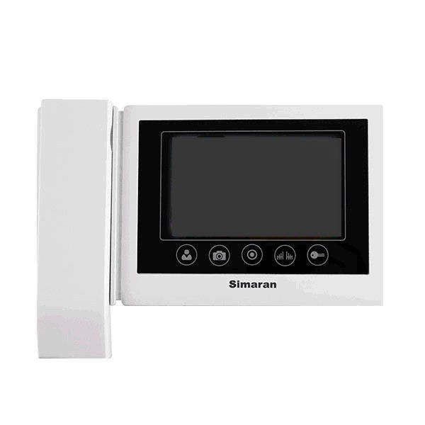 دربازکن تصویری سیماران مدل HS43TK/M200