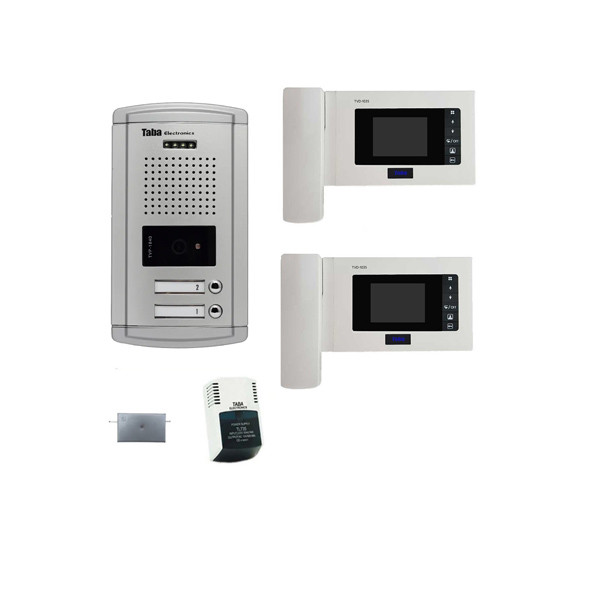 مجموعه دربازکن تابا مدل 1035