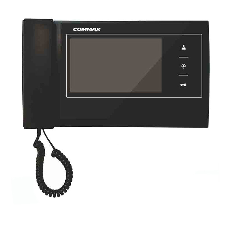 مانیتور دربازکن تصویری کوماکس مدل CDV-70K-bck