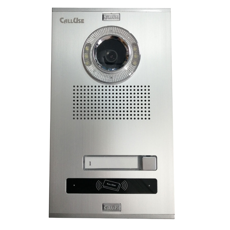 پنل درب باز کن تصویری کالیوز مدل CU-1DMCT
