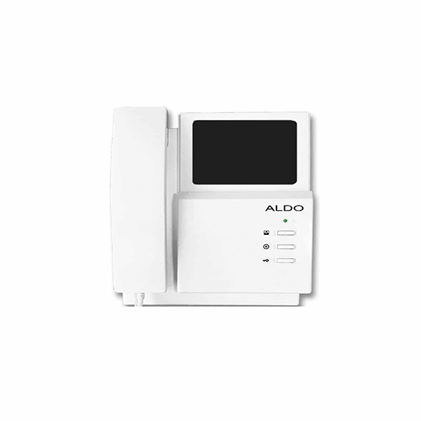 دربازکن تصویری آلدو مدل V412