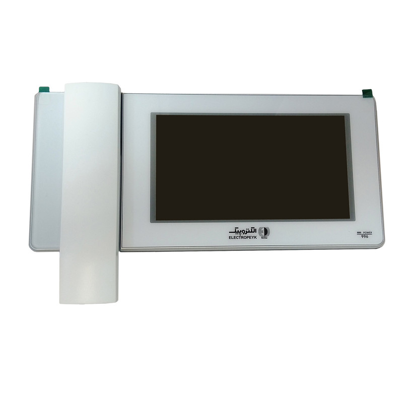 مانیتور دربازکن تصویری الکتروپیک مدل 996 کد 3