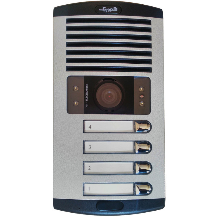 مجموعه دربازکن تصویری الکتروپیک مدل 1096 / 1086 مجموعه 7 عددی