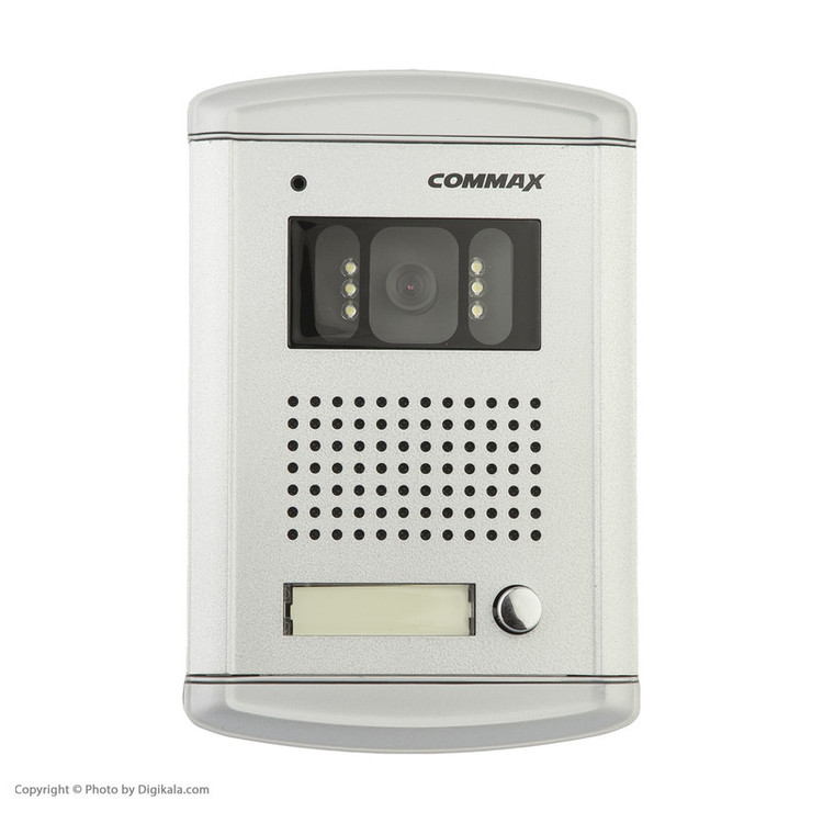 پنل دربازکن تصویری مدل DRC-4CA