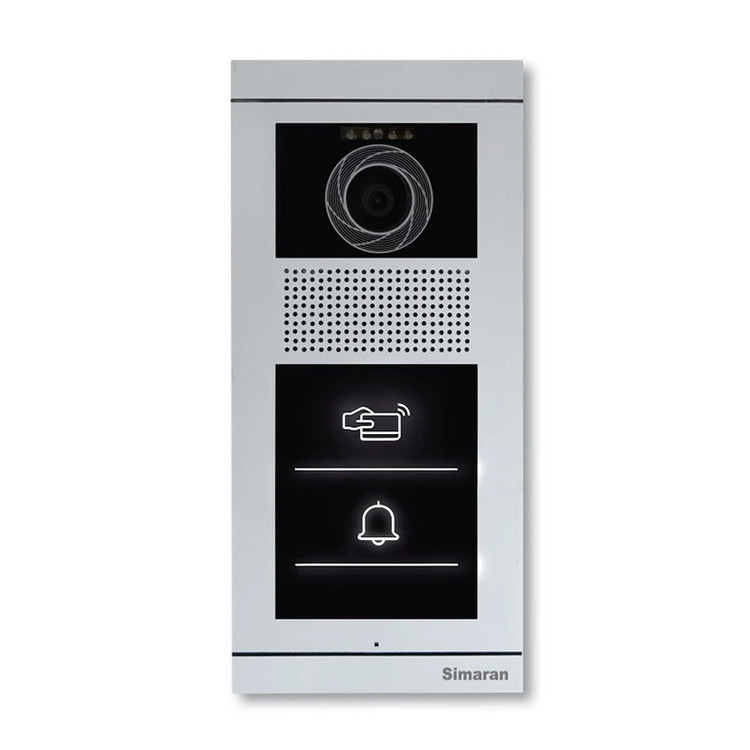 پکیج دربازکن تصویری سیماران مدل 43FL-VFBT2