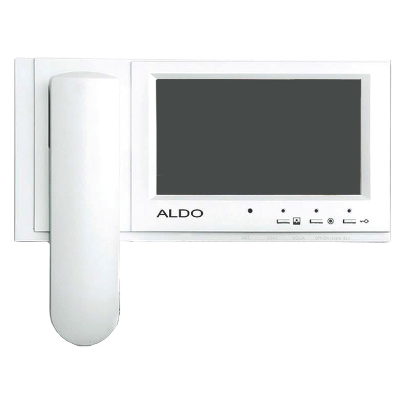 دربازکن تصویری آلدو مدل V725
