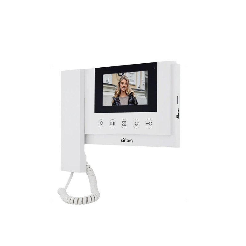 دربازکن تصویری برایتون مدل BAM-4330-IT