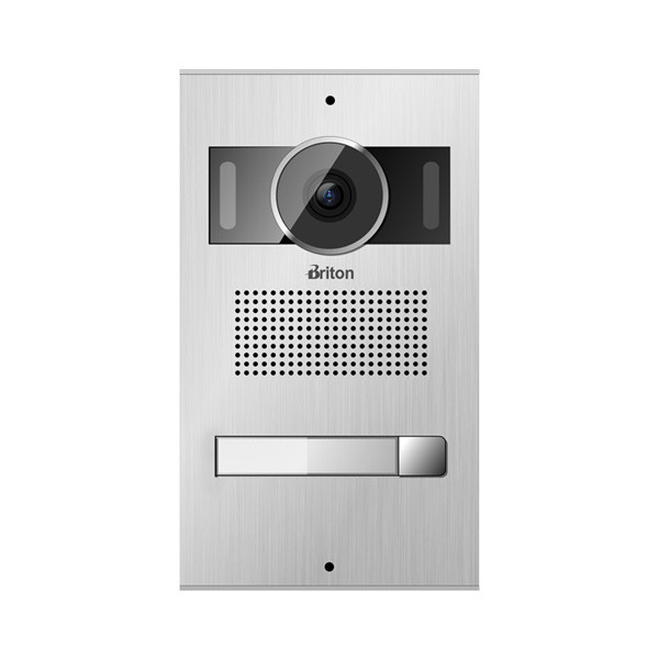 پنل دربازکن تصویری برایتون مدل پنل 1 واحدی