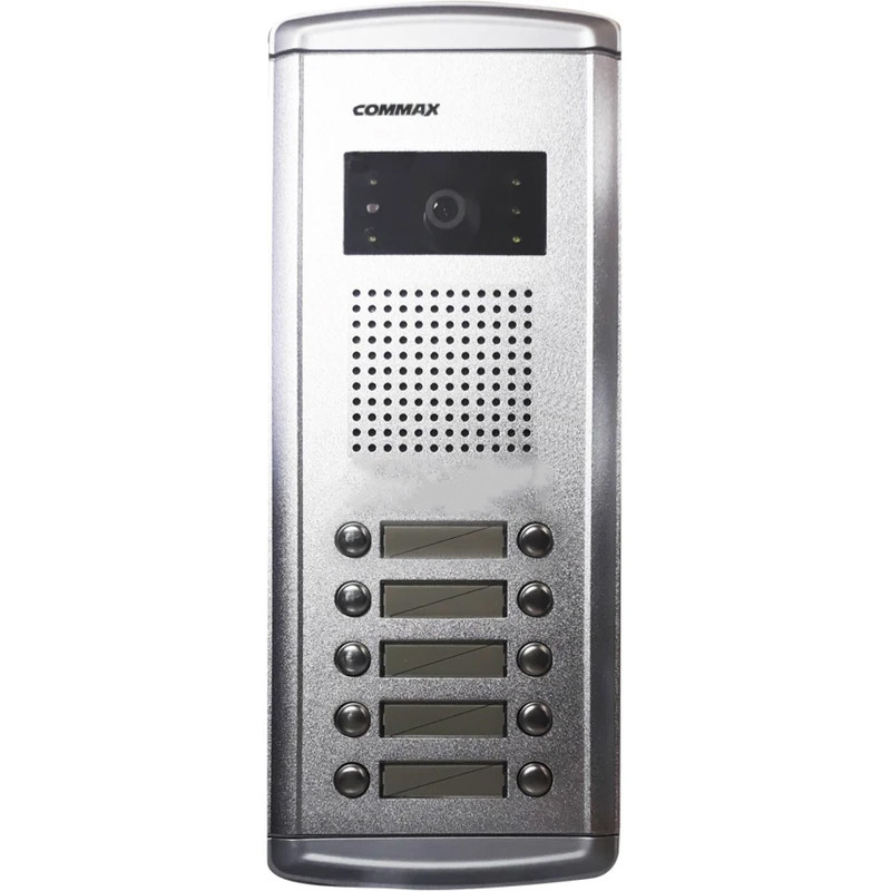 پنل دربازکن تصویری کوماکس مدل DRC-10AC ده واحدی