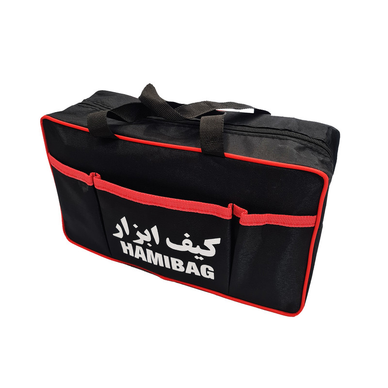 کیف ابزار مدل حامی کد A-5