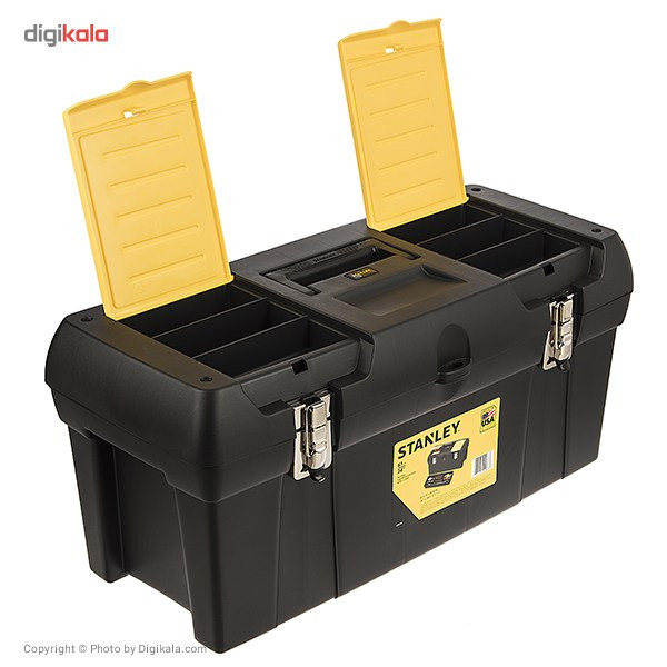 جعبه ابزار استنلی مدل 024013S