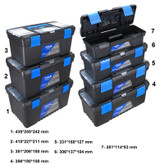 جعبه ابزار استارمکس مدل STAR MAX-007 مجموعه 7 عددی