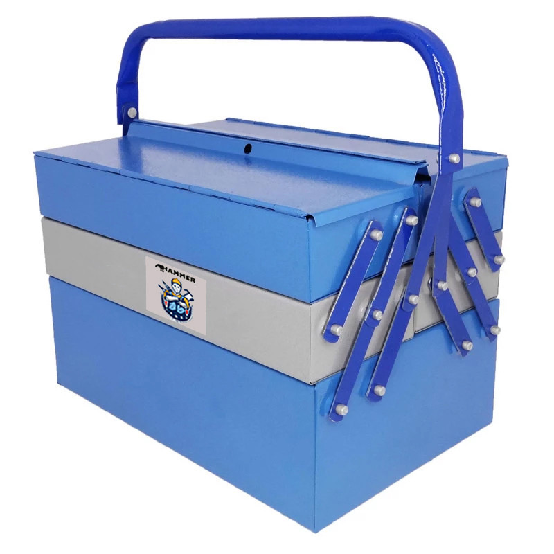 جعبه ابزار هامر مدل POLOR-303
