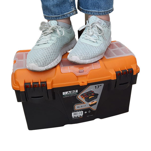 جعبه ابزار ای بی زد مدل DI-BL.O-17