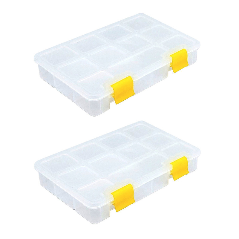 ارگانایزر مدل SK-2014-9 سایز 3.5×14×24 سانتیمتر بسته 2 عددی