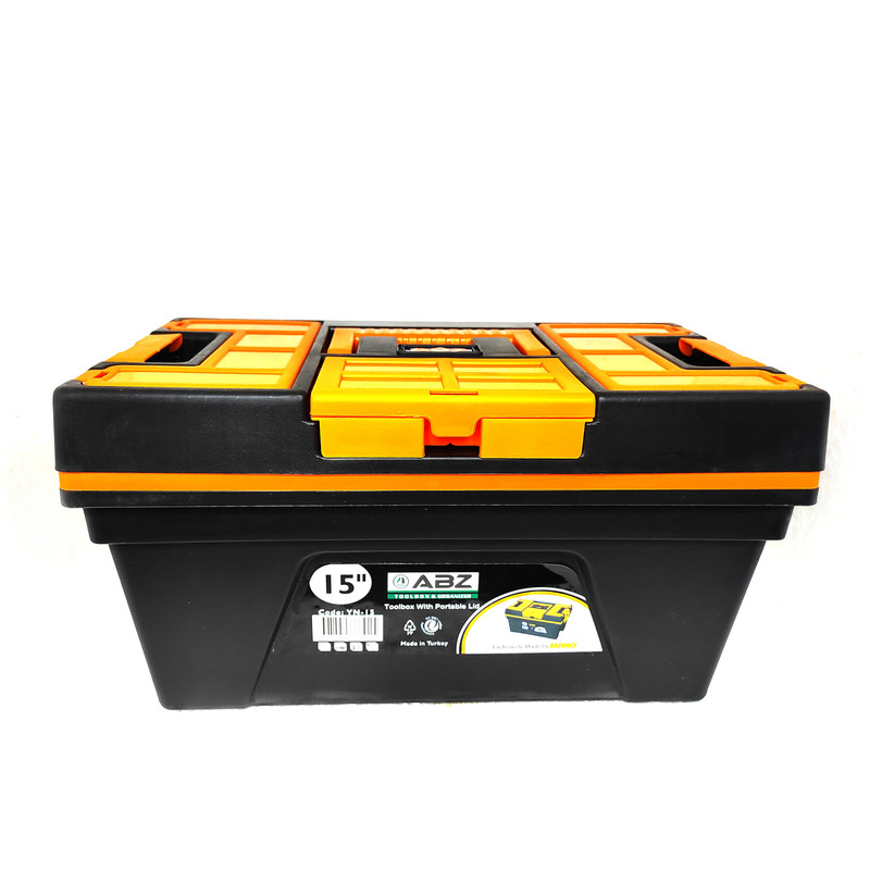 جعبه ابزار ای بی زد مدل Y-N-15