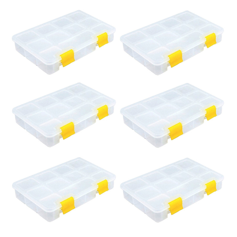 ارگانایزر مدل SK-2014-9 سایز 3.5×14×24 سانتیمتر بسته 6 عددی