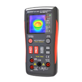 دوربین حرارتی و مولتیمتر زویی مدل ZT-R02