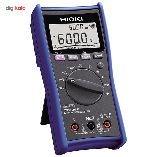 مولتی متر هیوکی مدل DT4252