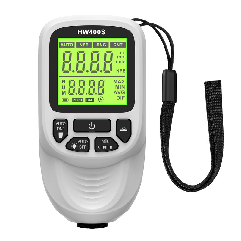 ضخامت سنج رنگ مدل HW-400S