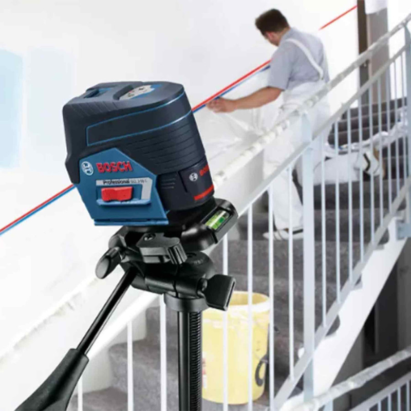 تراز لیزری بوش مدل GCL 2-50 C +BT150