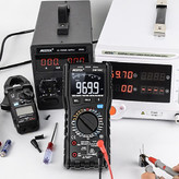 مولتی متر دیجیتال مستک مدل DM100C