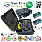 تراز لیزری ماکیتا مدل 4 بعدی هوشمند نور سبز کد 360 - 4D 16 Lines
