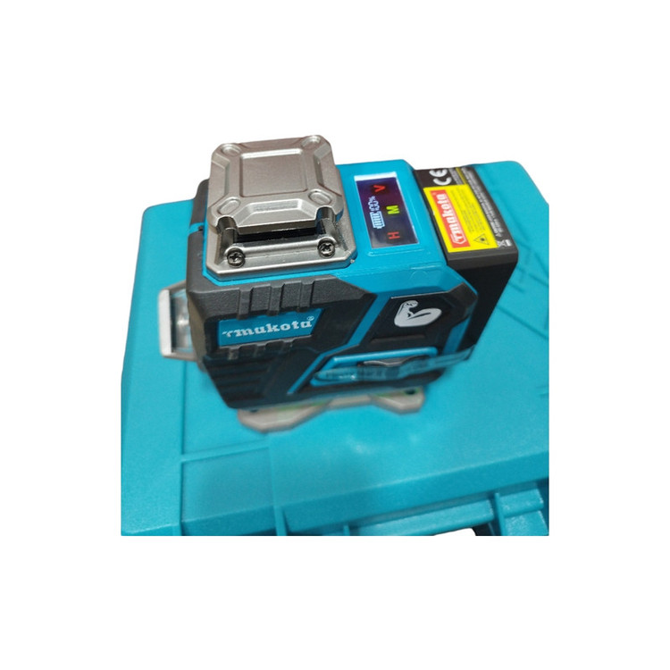 تراز لیزری چرخشی ماکوتا مدل TM-4D21WF کد 1/2