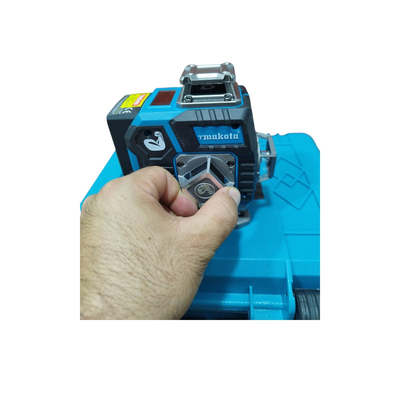 تراز لیزری چرخشی ماکوتا مدل TM-4D21WF کد 1/2