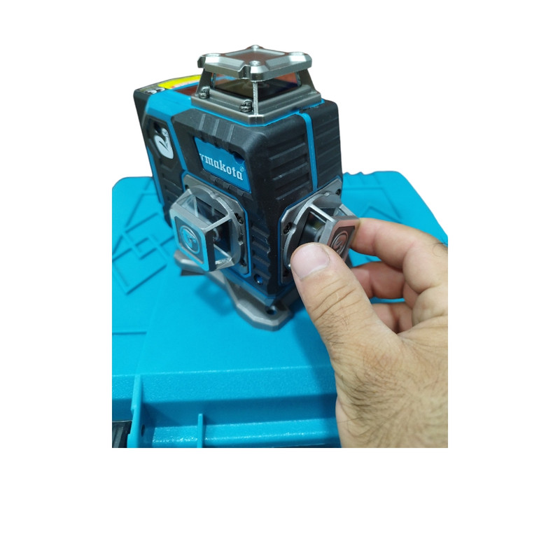 تراز لیزری چرخشی ماکوتا مدل TM-4D21WF کد 1/2