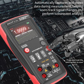 دوربین حرارتی و مولتیمتر زویی مدل ZT-R01 2 IN 1