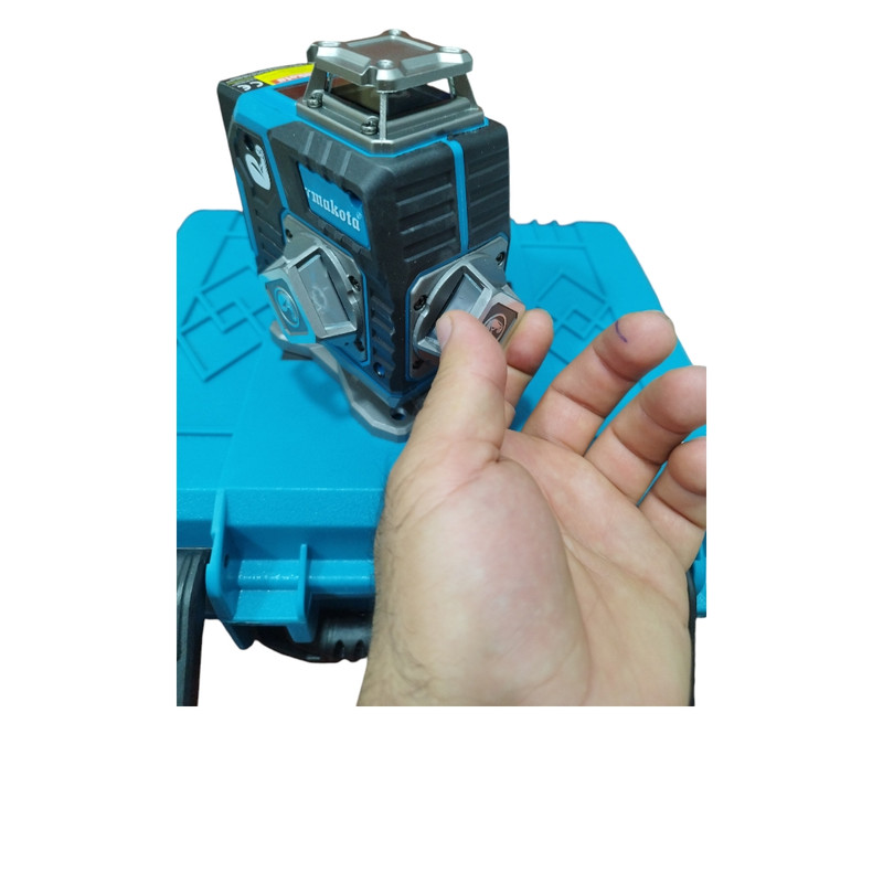 تراز لیزری چرخشی ماکوتا مدلTM-22WF-360--11