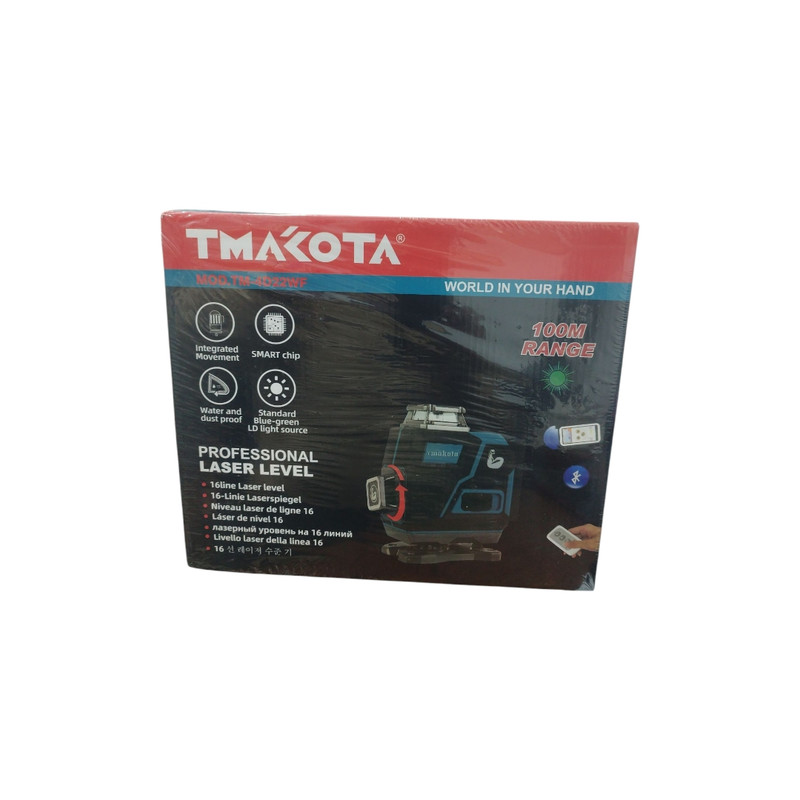 تراز لیزری چرخشی ماکوتا مدل TM-22 WF-360-1.20 به همراه سه پایه