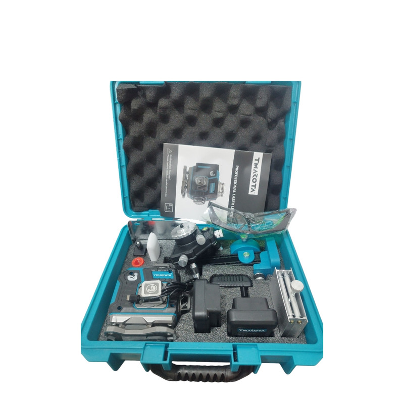 تراز لیزری چرخشی ماکوتا مدل TM-22 WF-360-1.20 به همراه سه پایه