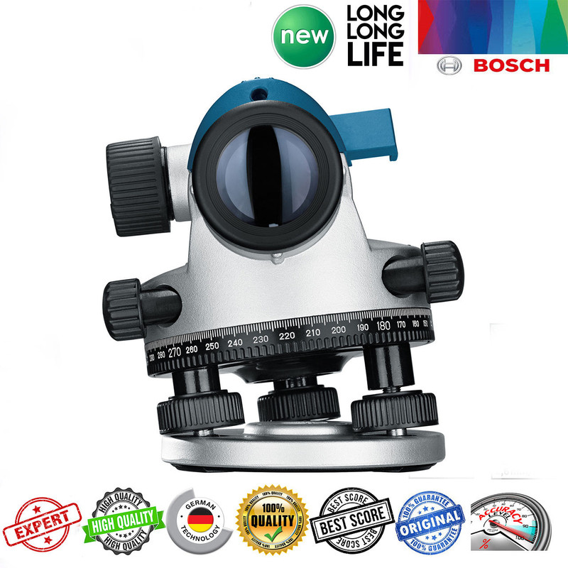 دوربین ترازیاب بوش مدل GOL32 BT160 GR500