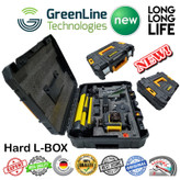 تراز لیزری مدل 4 بعدی نور سبز کد Dewalt 360-16 L