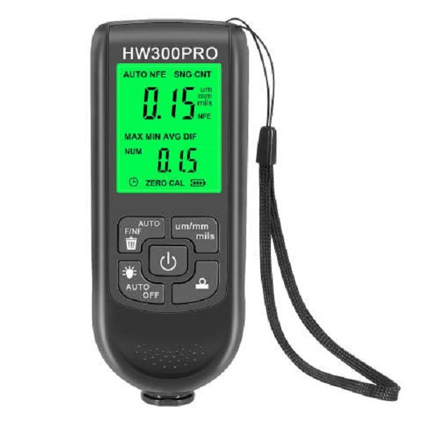 ضخامت سنج مدل HW300