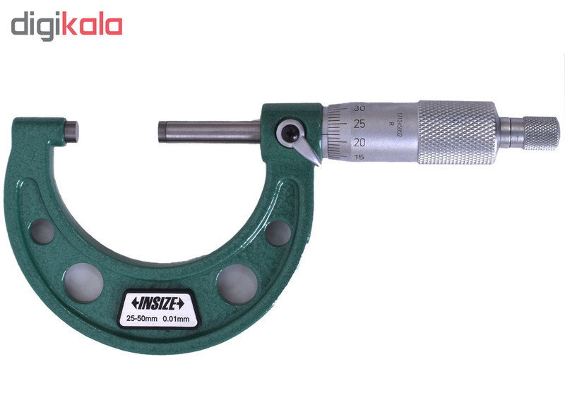 میکرومتر بیرون سنج اینسایز مدل 50A-3203