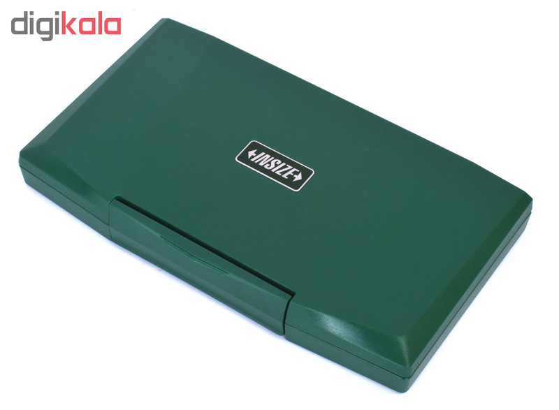 میکرومتر بیرون سنج اینسایز مدل 100A-3203
