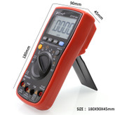 مولتی متر دیجیتال زویی مدل ZT-219