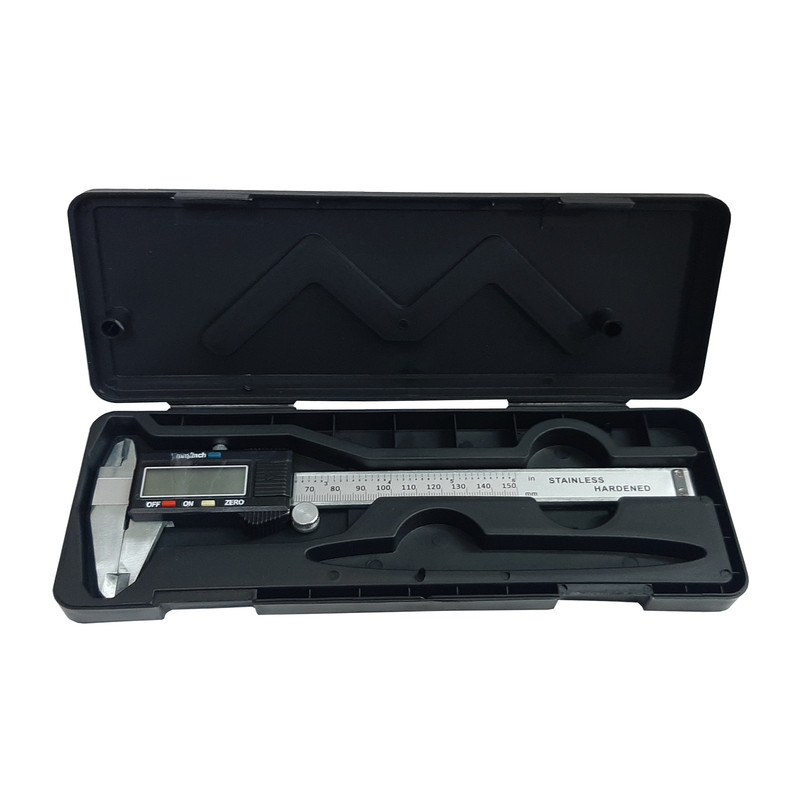 کولیس دیجیتالی مدل NM-150 گستره 150-0 میلی متر