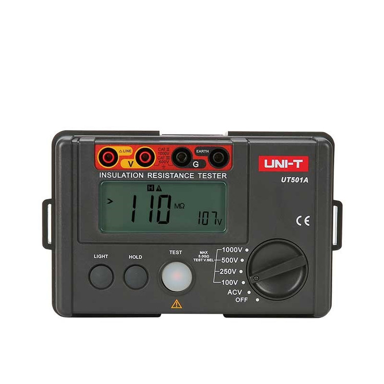 تستر مقاومت یونی-تی مدل UT501A