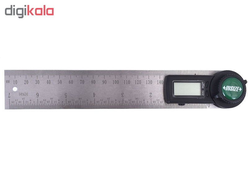 زاویه سنج دیجیتال اینسایز کد 200-2176