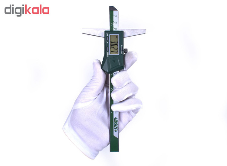 کولیس عمق سنج دیجیتال اینسایز مدل 1141-150A