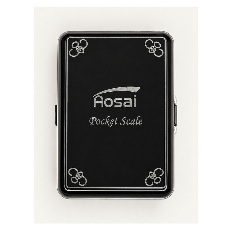 ترازو دیجیتال آسای مدل ATP188-POCKET SCALE کد 500g