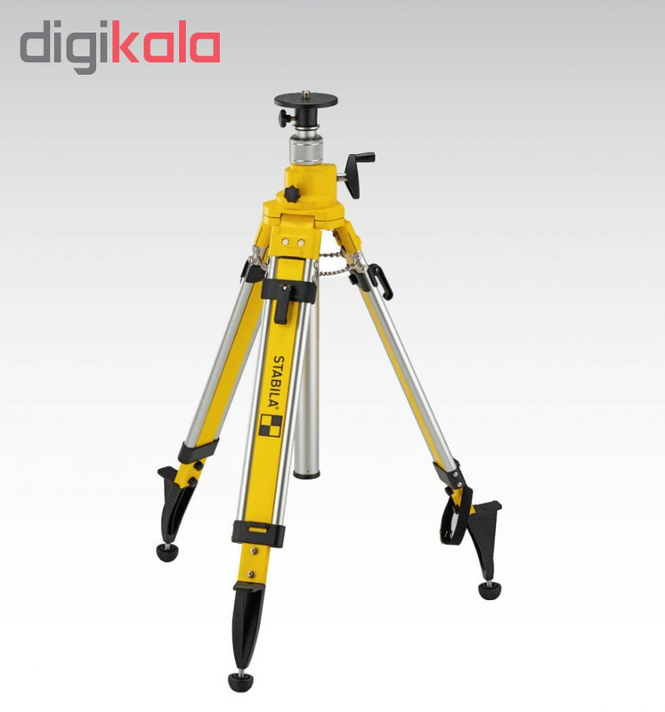 سه پایه ترازیاب لیزری استبیلا مدل BST-K-L